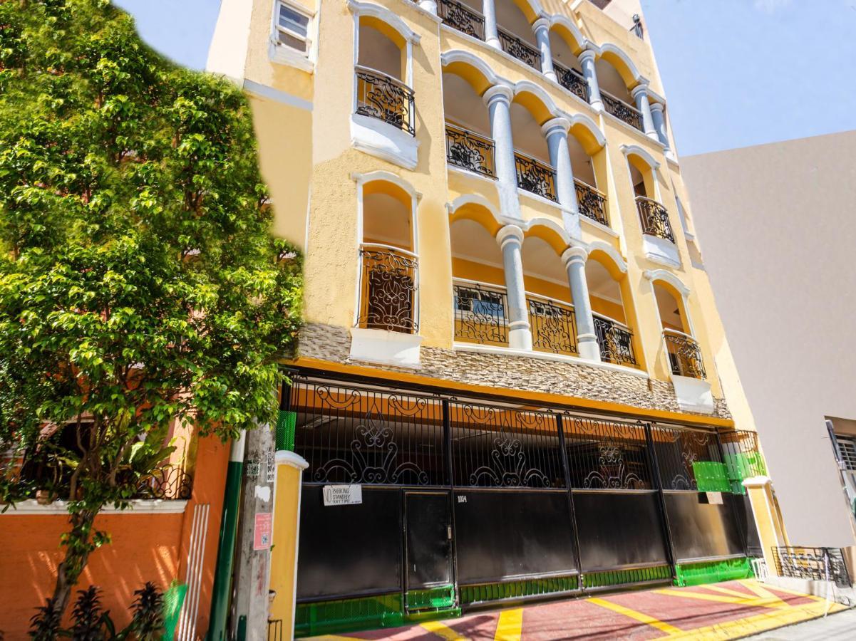 Oyo 831 Casa Maria Hotel Manila Exterior photo